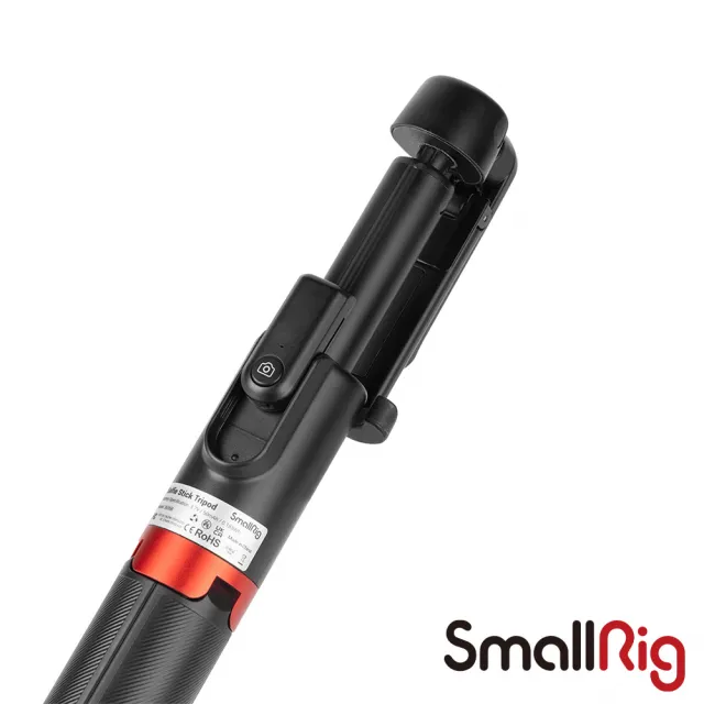 【SmallRig 斯莫格】3636B ST20 Pro 便攜自拍三腳架(正成公司貨)