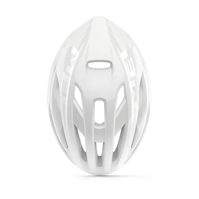 【Frontier】自行車安全帽_RIVALE MIPS ABSOLUTE WHITE Limited Edition 限量版 (全極白)