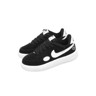 【NIKE 耐吉】休閒鞋 Force 1 Low EasyOn LIL PS 中童 小朋友 黑 IR1301-001