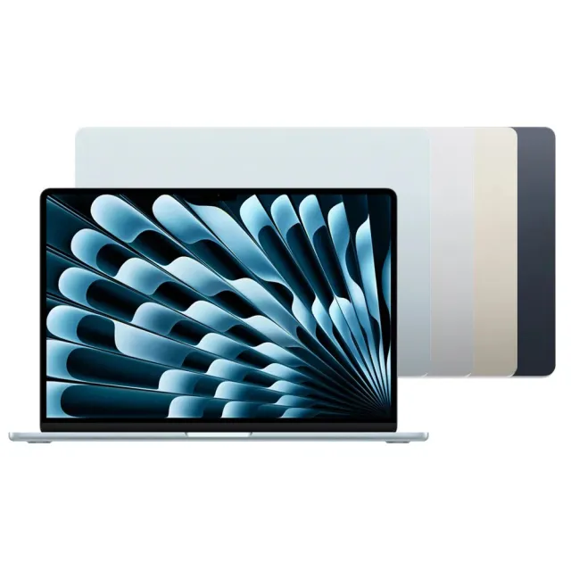 【Apple】S+級福利品 2026 Macbook Air M5 10核C/10核G 2026 (15吋/16+512GB)