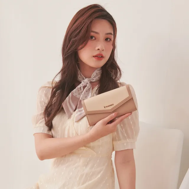 【PLAYBOY】MOMO精選男女皮夾小物(多款任選)