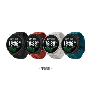 【SUUNTO】Race 2 全方位鐵人智慧運動手錶 不鏽鋼