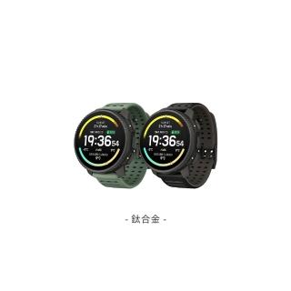 【SUUNTO】Vertical 2 戶外探險旗艦運動手錶 鈦金屬
