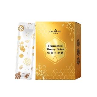 【ESSENTURE 大漢酵素】蜂蜜有酵飲(15mlx15包/盒)