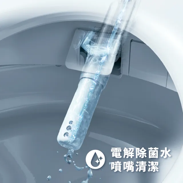 【TOTO】S2 標準款 除菌溫水洗淨便座 TCF33161GTW(電解除菌水/智慧洗淨/溫熱便座/WASHLET/免治馬桶座)