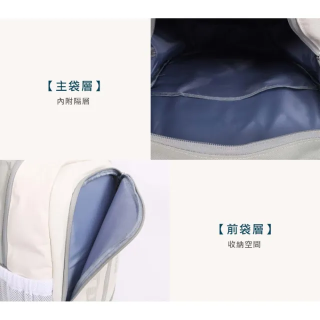 【VICTOR 勝利體育】後背包-雙肩包 肩背包 旅行包(BR2008LV)