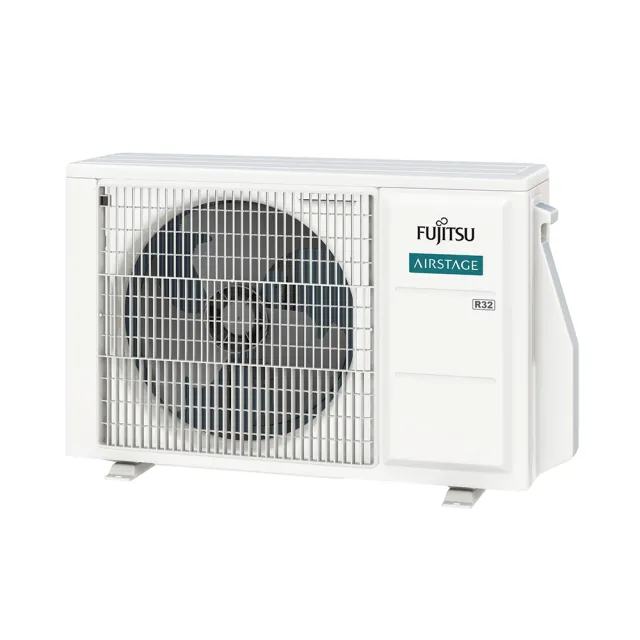 【FUJITSU 富士通】白金級安裝★4-6坪R32 高級美型 一級變頻冷暖3.6kW分離式空調(ASCG036KGTB+AOCG036KGTB)
