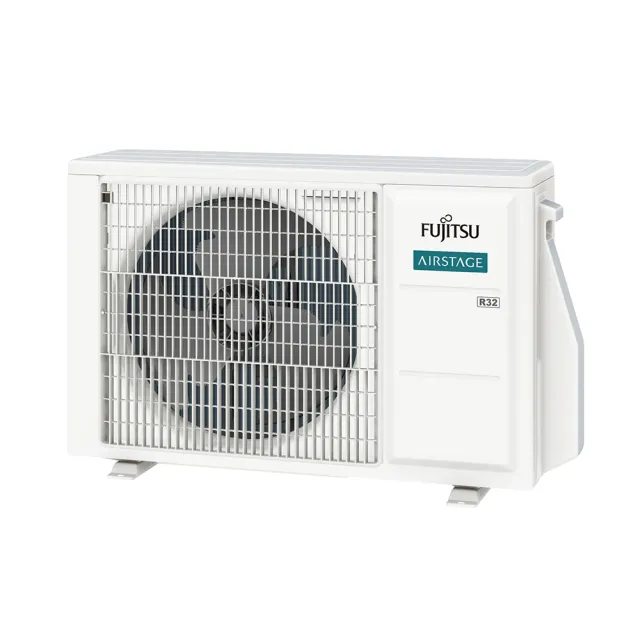 【FUJITSU 富士通】4-6坪◆優級美型一級變頻冷暖3.6kW空調(ASCG036KMTC+AOCG036KMTC)