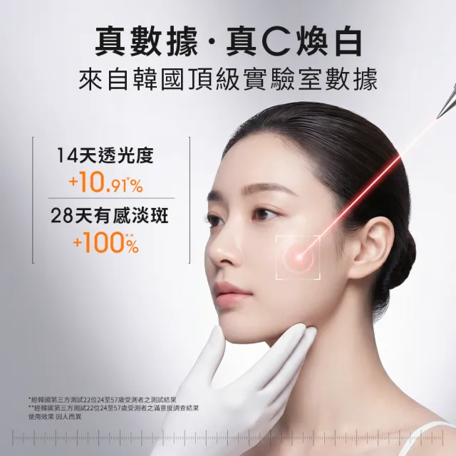 【Dr. May 美博士】外泌C微晶美白精華(30ml) 牛奶外泌體
