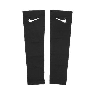 【NIKE 耐吉】袖套 Dri-FIT Volleyball Sleeves 黑 排球 臂套 N1014091-010