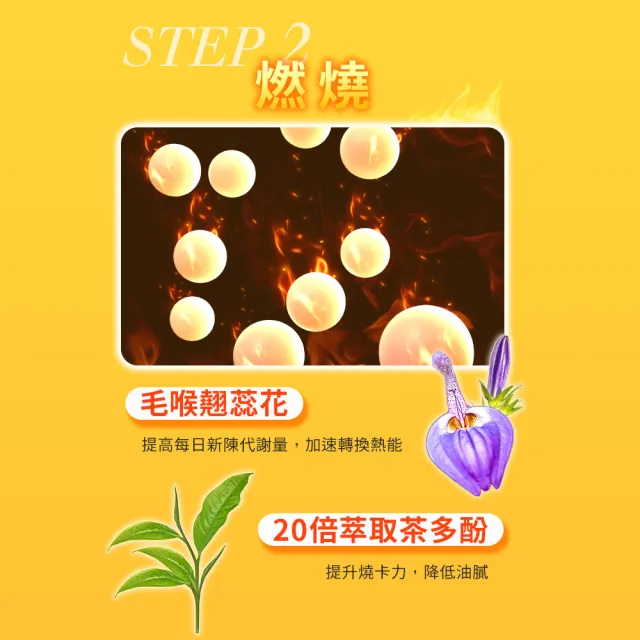 【iHDoc】美曲馬甲速崩錠(60粒/盒；3盒)