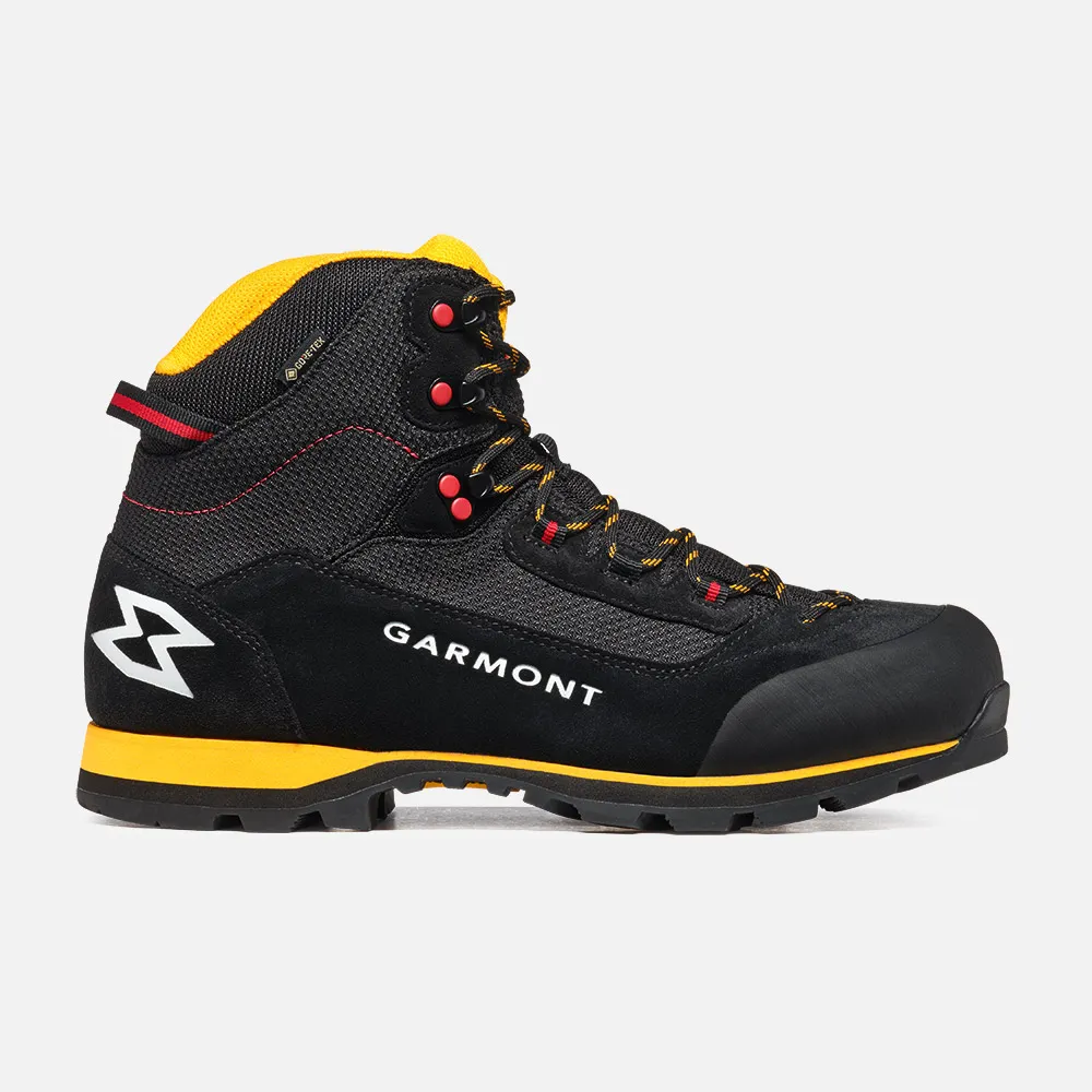 【GARMONT】男款 GTX 中筒郊山健行鞋 Lagorai II 002895(黃金大底 GoreTex 防水透氣 健行鞋 環保鞋墊)