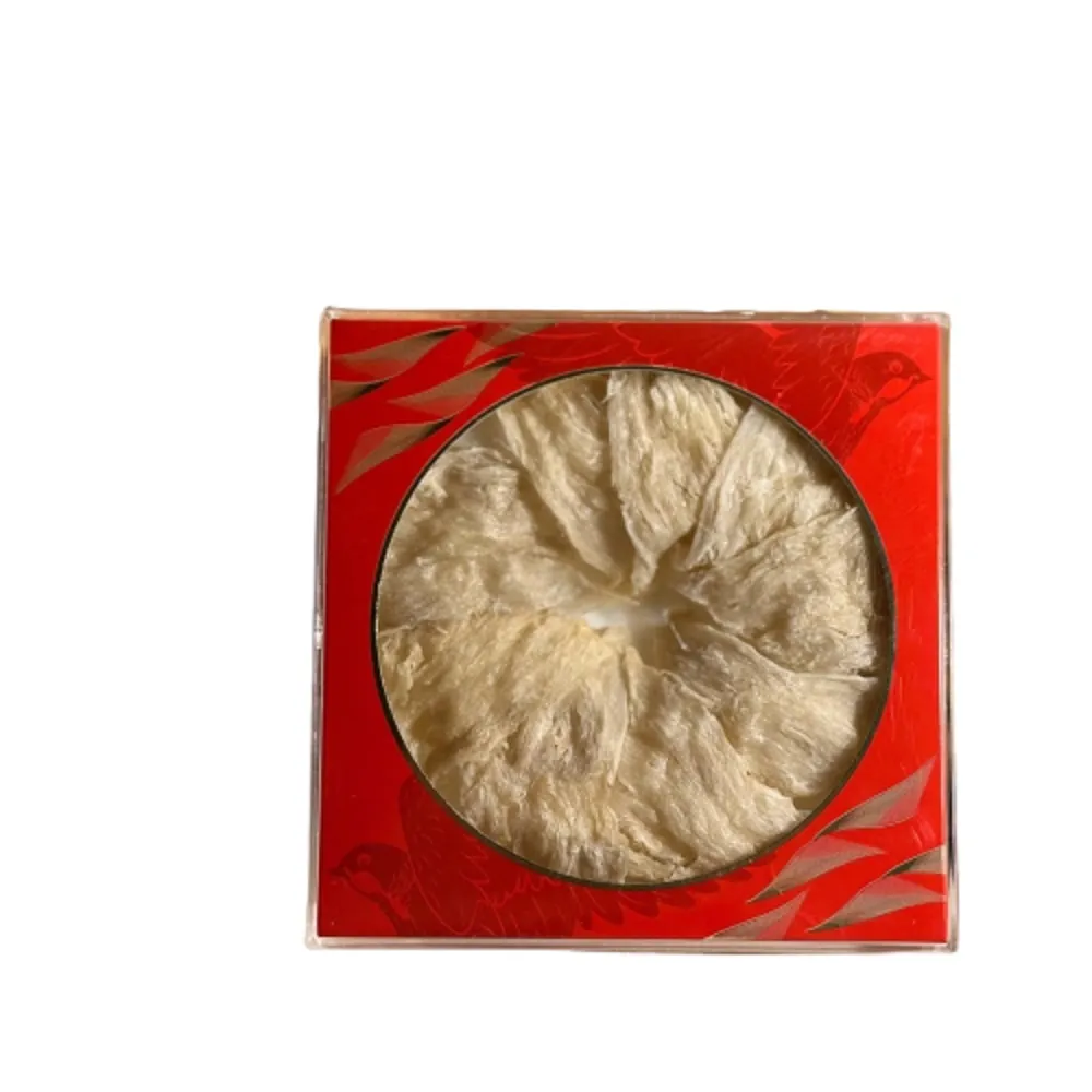 【新美麗】尊皇頂規金絲燕窩二兩(禮盒  年節禮盒)
