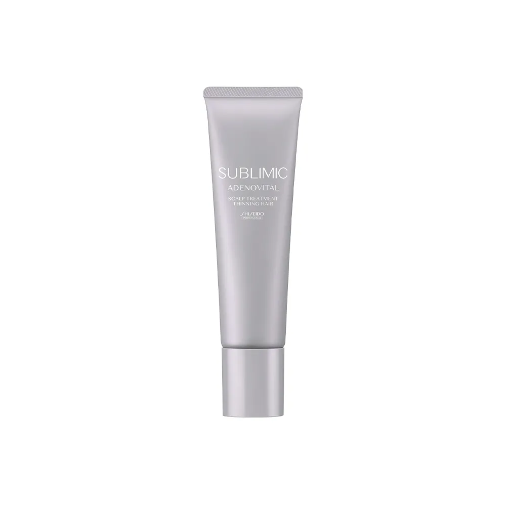 【SHISEIDO PROFESSIONAL 資生堂專業美髮】活耀未來修護乳130g(育髮 / 強健髮根 / 減緩落髮)