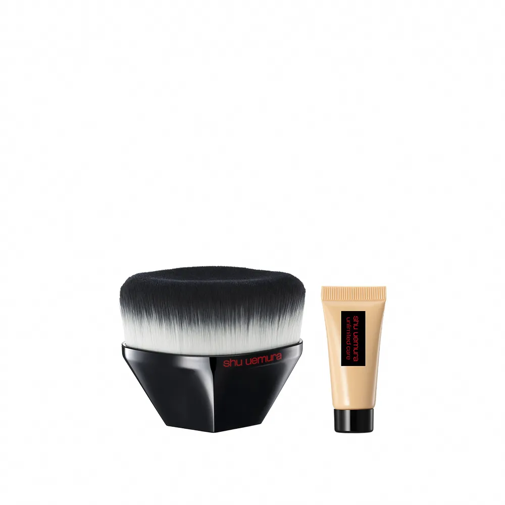 【Shu uemura 植村秀】官方直營 55弧形粉底刷(Shu uemura)