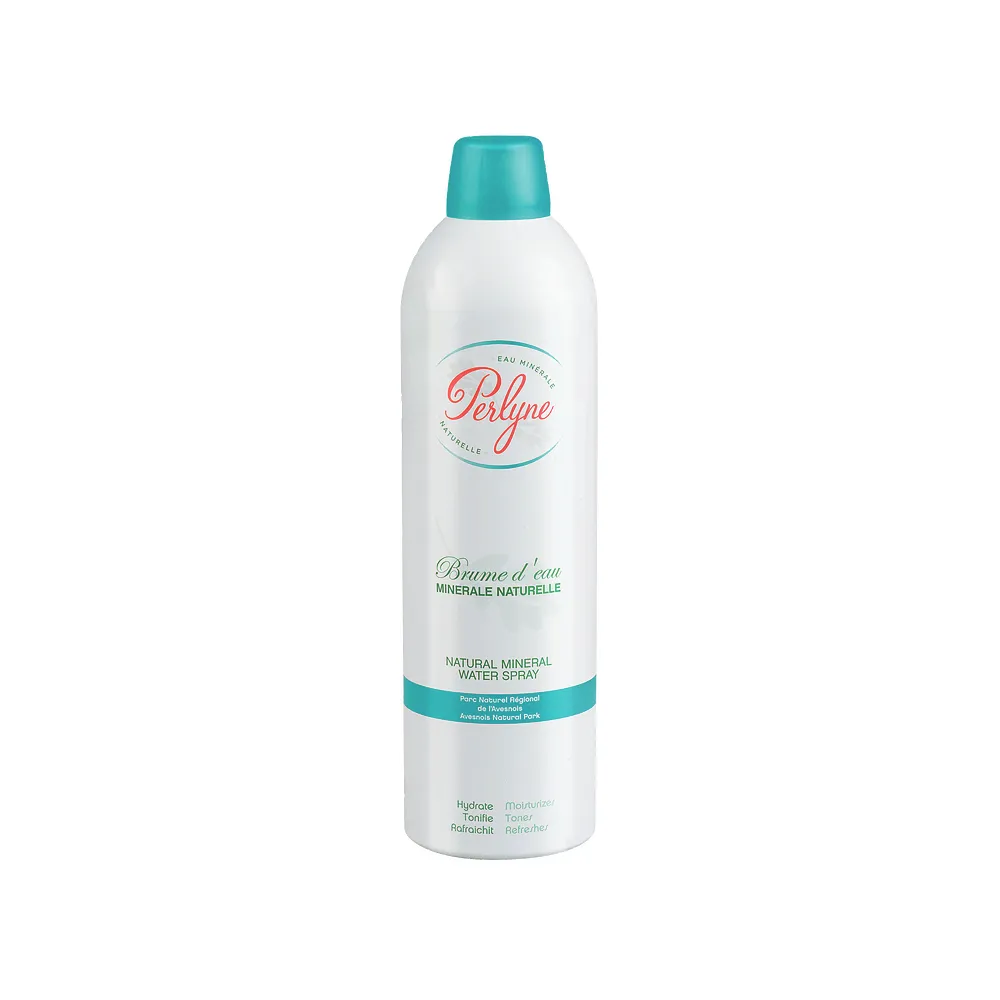【Perlyne 沛麗泉】舒活身體保濕礦泉噴霧400ml(曬後舒緩 鎮定修復 定妝化妝水 敏感肌)