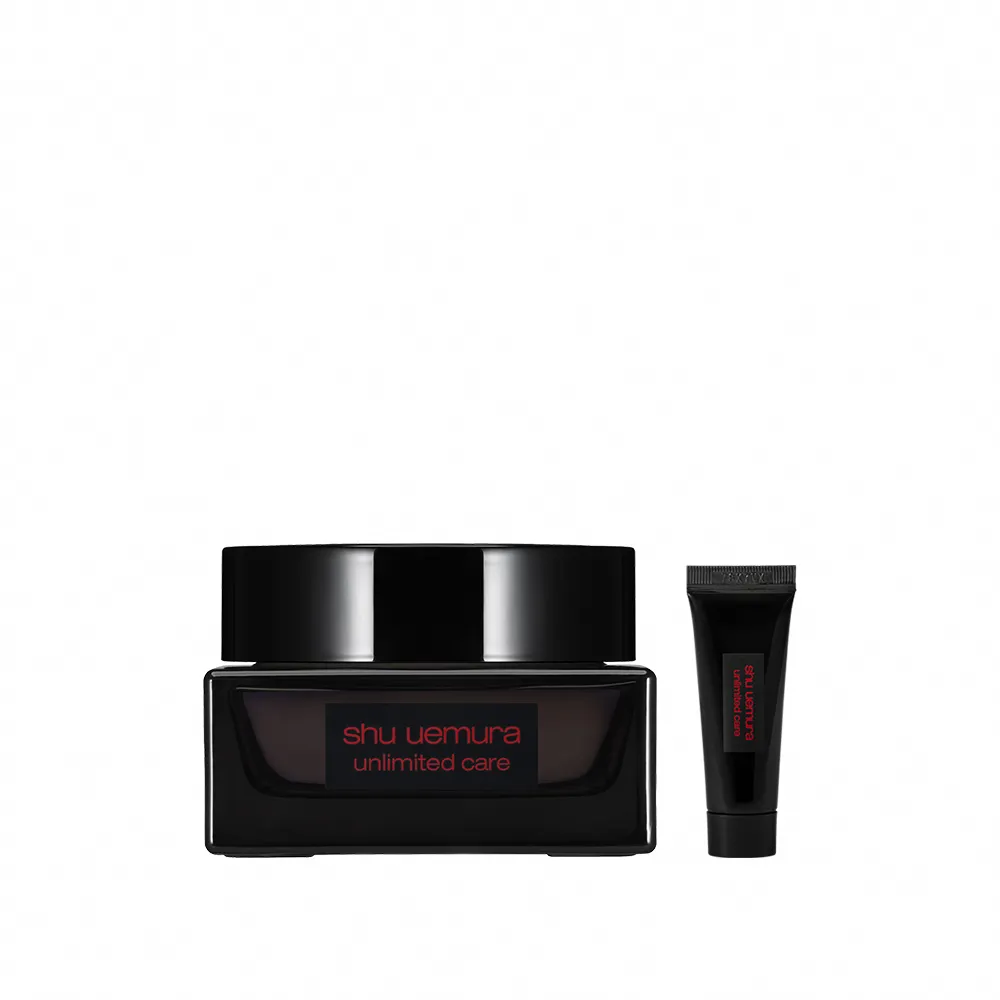 【Shu uemura 植村秀】官方直營 無極限養肌彈嫩霜 35ml(Shu uemura)