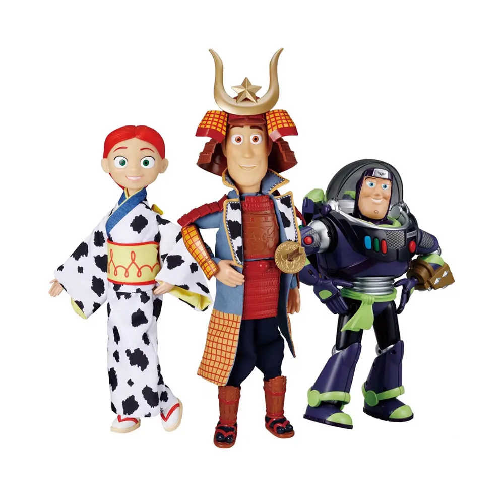 【TAKARA TOMY】T-SPARK 玩具總動員 30週年有聲人偶