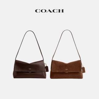 【COACH】蔻馳官方直營 CHELSEA 30號單肩手袋 單肩包 斜背包-多色任選(CDS58/CDS59)