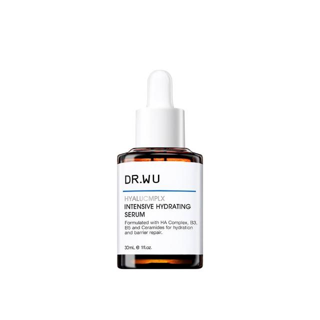 【DR.WU 達爾膚】玻尿酸保濕精華液30ML