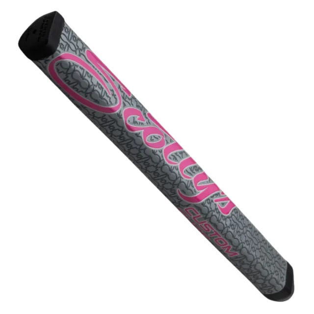 【Scotty Cameron 卡麥隆】Paddle Grip 卡麥隆船槳型推桿握把｜中型／大型