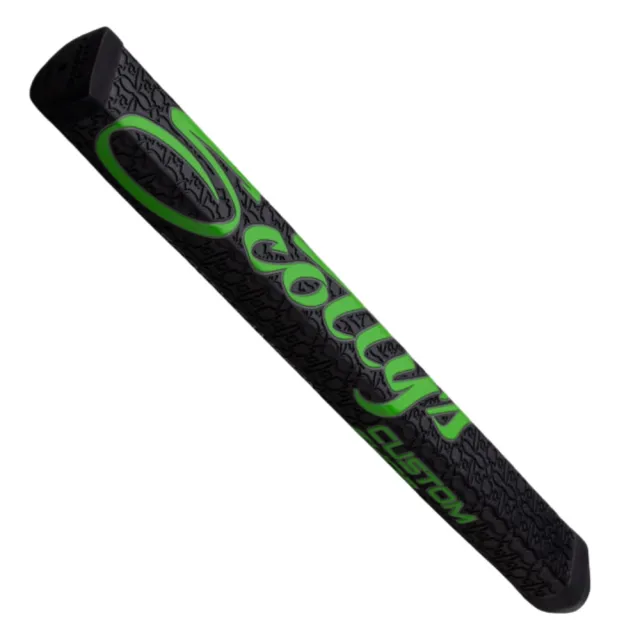 【Scotty Cameron 卡麥隆】Paddle Grip 卡麥隆船槳型推桿握把｜中型／大型