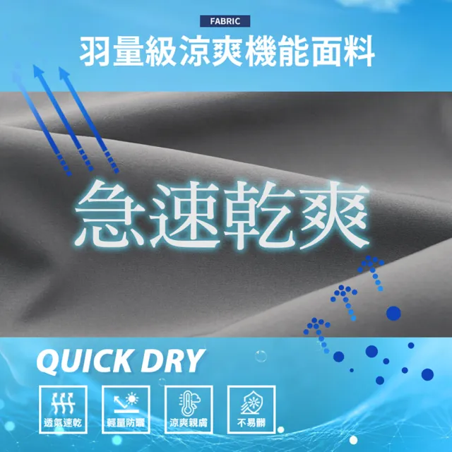 【JU SHOP】急速乾爽！男女二用機能長腿褲/工裝褲 七分褲 速乾褲 涼感工作褲 涼感褲(休閒褲 防曬 長褲)