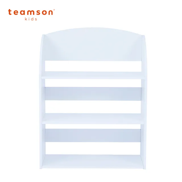 【Teamson】比斯開灣簡約兒童書架