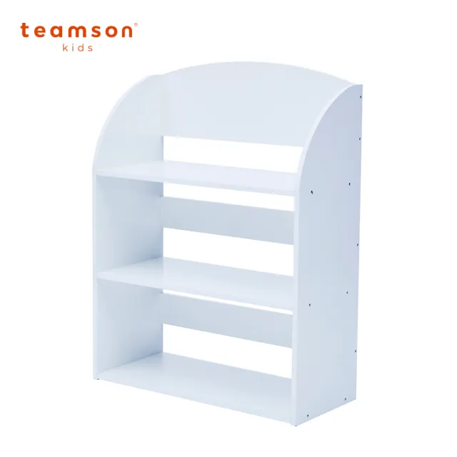 【Teamson】比斯開灣簡約兒童書架
