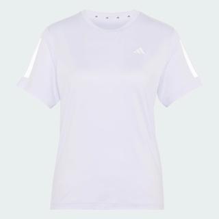 【adidas 愛迪達】短袖上衣 女 訓練 慢跑 TR-ES TEE 3S W 紫 KX8294(S3428)