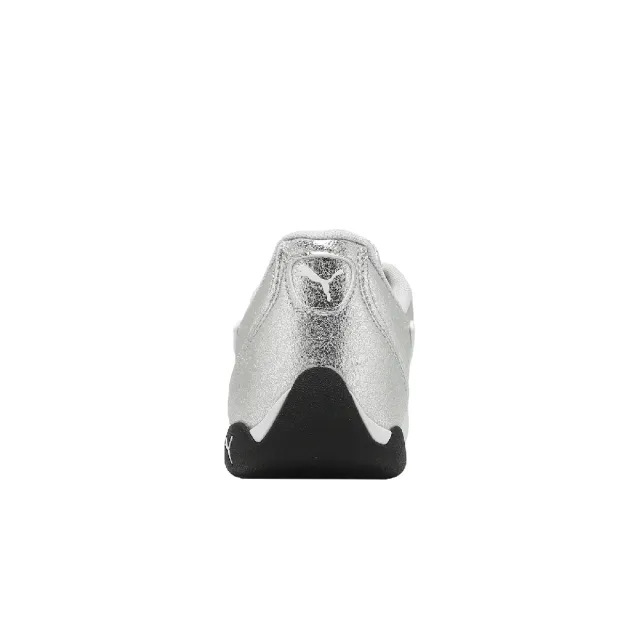 【PUMA】休閒鞋 Replicatch Metallic Whisper 女鞋 銀 賽車鞋 405840-02