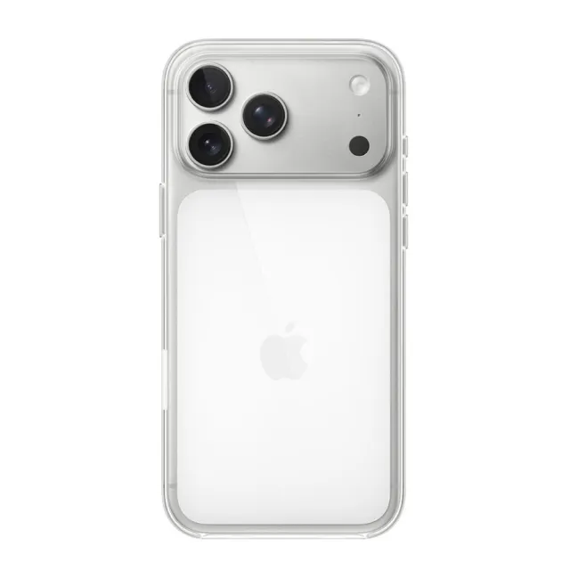 【Apple】原廠 iPhone 17 Pro Max MagSafe 透明保護殼 ( A3565 )