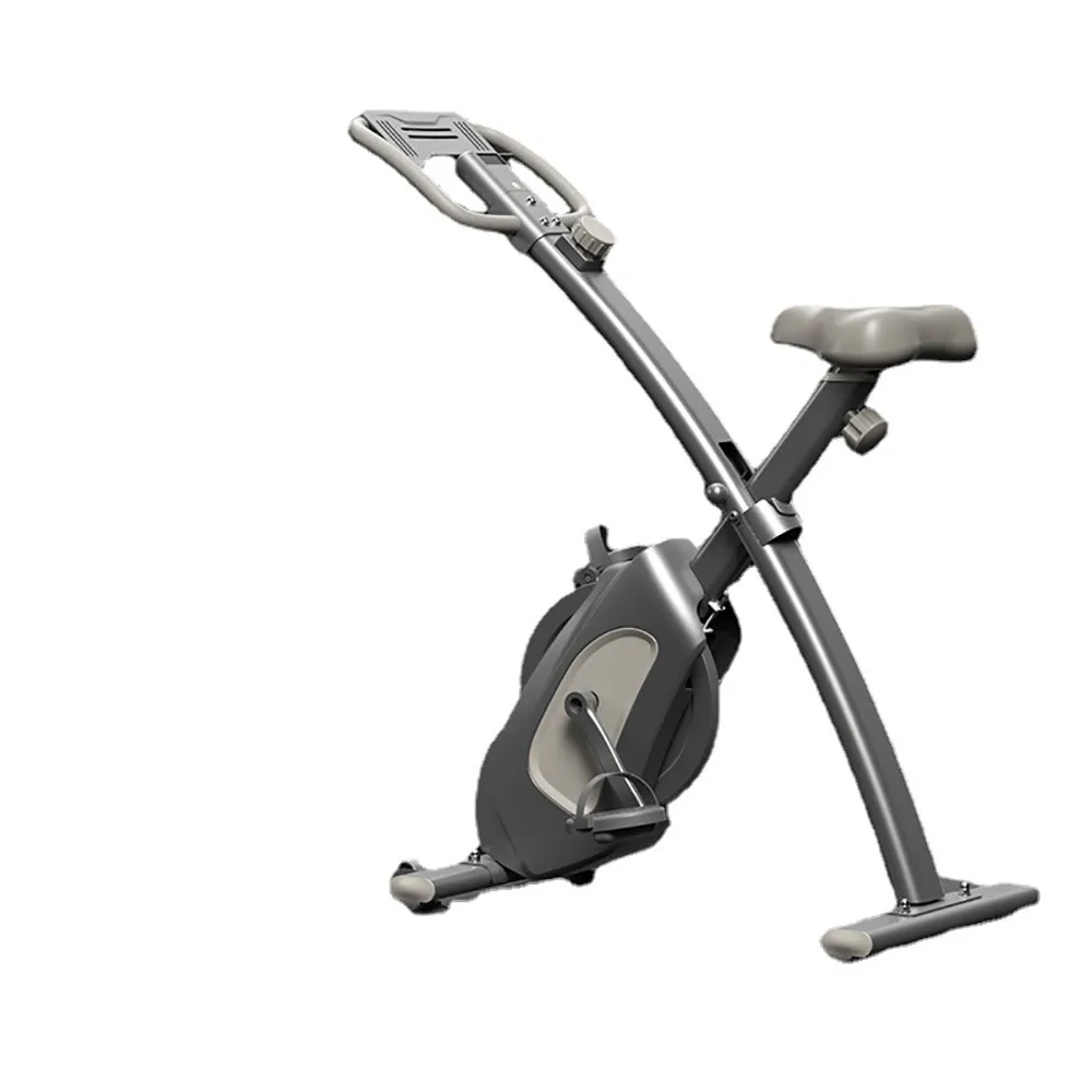 【X-BIKE】可折疊家用超靜音磁控健身車 MODEL X
