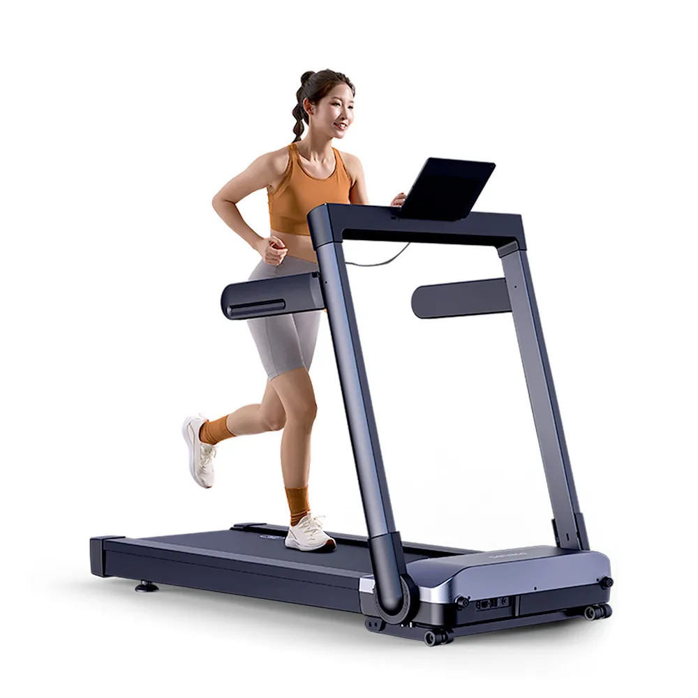 【Philips 飛利浦】FIT3105T 飛利浦緩震跑步機-小黑貂(一鍵折疊/無刷馬達/寬大跑台/登山機/父親節禮物)