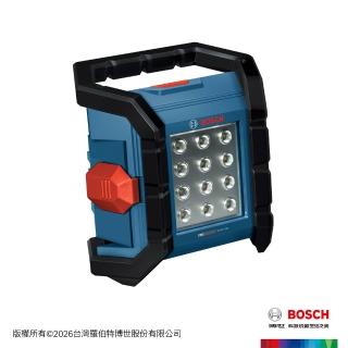 【BOSCH 博世】18V 鋰電照明燈 GLI18V-1500 (單機)