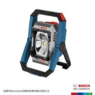 【BOSCH 博世】18V 鋰電照明燈 GLI18V-3000 (單機)