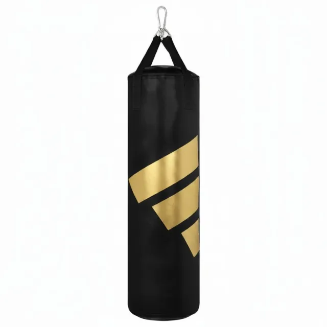 【adidas 愛迪達】人造皮革拳擊沙包 150cm(初學者 專業訓練 拳擊 泰拳 散打 自由搏擊)