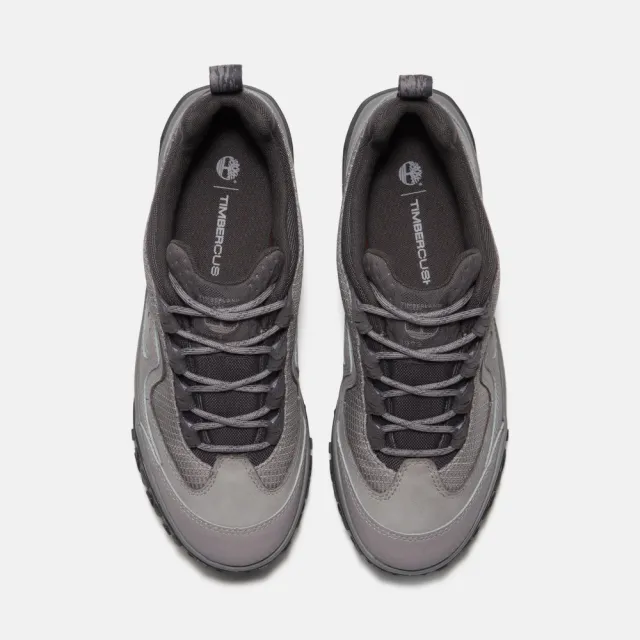 【Timberland】灰色特別款Motion 7防水健行鞋 防水鞋 鞋子 男鞋 (A2M4NEXR)