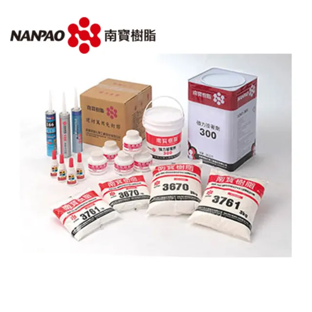 南寶樹脂 萬用膠188 整箱25支 免釘膠 310ml