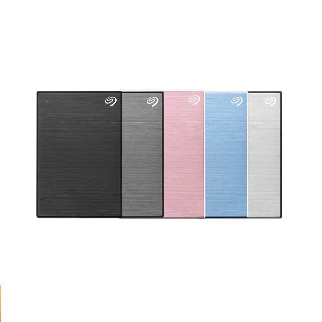 【SEAGATE 希捷】One Touch 1TB 2.5吋USB3.0外接式行動硬碟(密碼版)