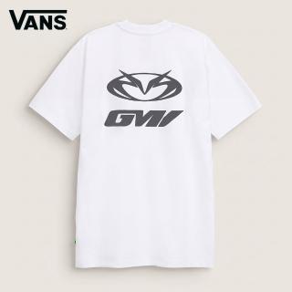 【VANS】官方旗艦 白色短袖T恤