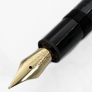 【MONTBLANC 萬寶龍】大師傑作（大班）LeGrand 書法系列彈性筆尖鋼筆 146彈性尖 (134040)
