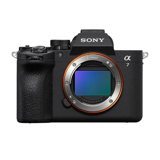 【SONY 索尼】數位單眼相機 ILCE-7M5 單機 α7 V(公司貨 保固18+6個月)