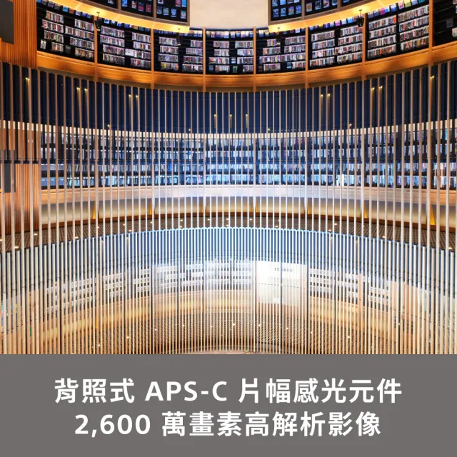 【SONY 索尼】APS-C 數位相機 ILCE-6700 單機身(公司貨 保固18+6個月)