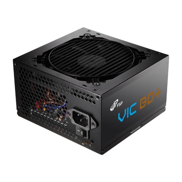 【FSP 全漢】VIC BD+ 550W ATX3 銅牌直出電源(壓紋線/八大保護/DC-DC/3+2年保固)