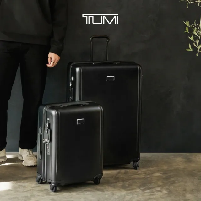【TUMI】VENTRA 30 吋對開/可擴展大容量輕量大型託運行李箱 ( 多色可選 )