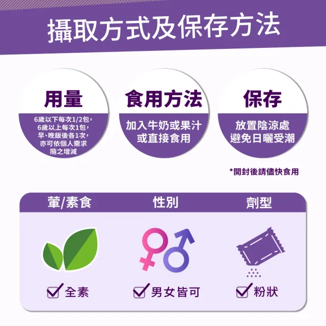 【ESSENTURE 大漢酵素】消化的優Plus2入組(30包/盒)-消化 順暢 酵素 全素(原廠出貨)