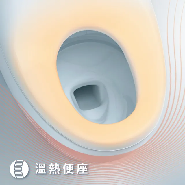【TOTO】S2 基本款 溫水洗淨便座 TCF8342TW(智慧洗淨/溫熱無縫便座/WASHLET/免治馬桶座)