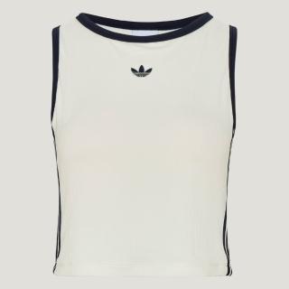 【adidas 愛迪達】運動背心 LF4596 女款ORIGINALS休閒修身背心