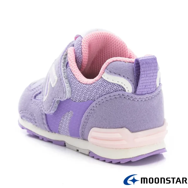 【MOONSTAR 月星】櫻桃家-2E高機能HI系列款(CRB165HI29紫-13-15cm)